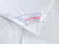 Couette en duvet Sannwald, fabriquée en Allemagne.