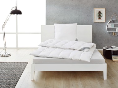 Balette Couette en duvet de plume, à partir de 135 x 200 cm