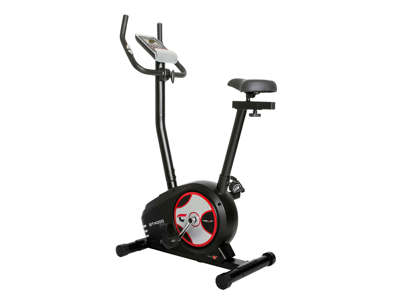 Christopeit Sport Vélo d'appartement BT 4000 Pro