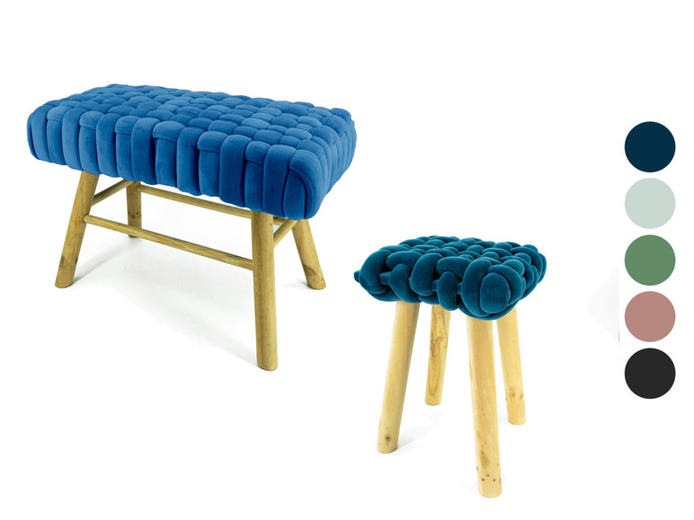 Aller en mode plein écran : Banc ou tabouret - Image 1