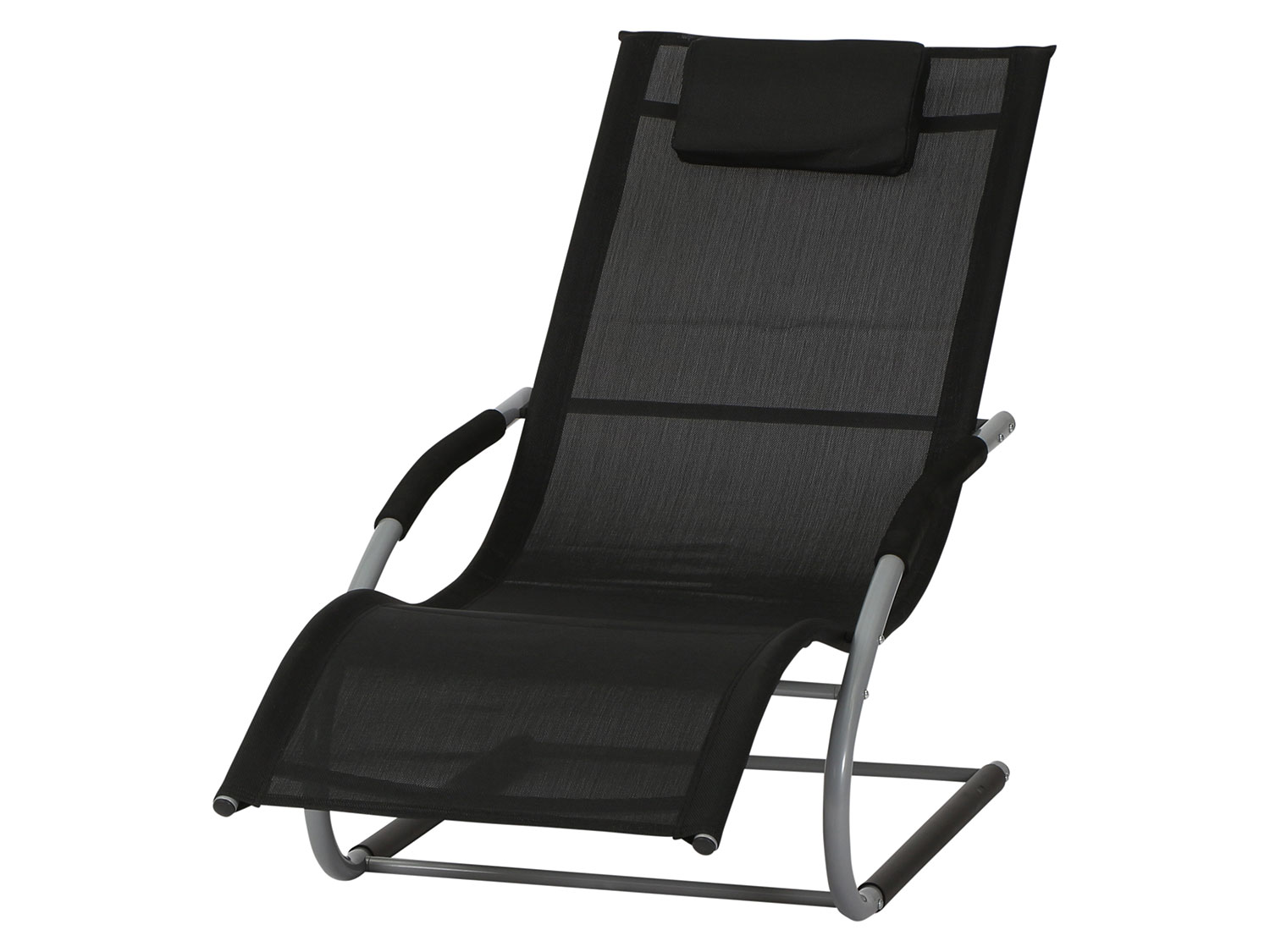 SIENA GARDEN Adria Bain de soleil avec appui-tête