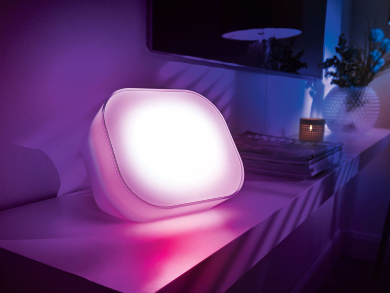 Aller en mode plein écran : LIVARNO home Lampe d'ambiance, Smart Home - Image 10
