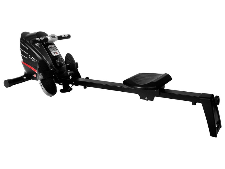 Christopeit Sport Rameur Lago 4
