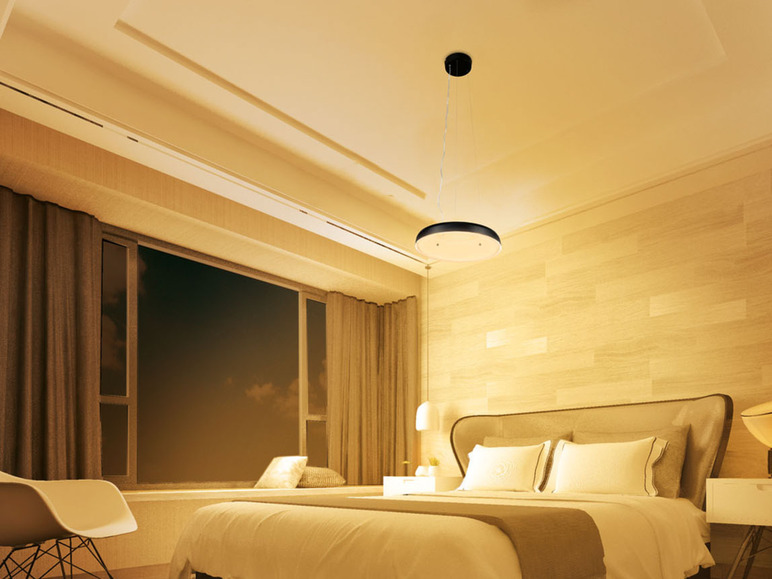 Aller en mode plein écran : LIVARNO home Plafonnier à LED Smart Home - Image 10