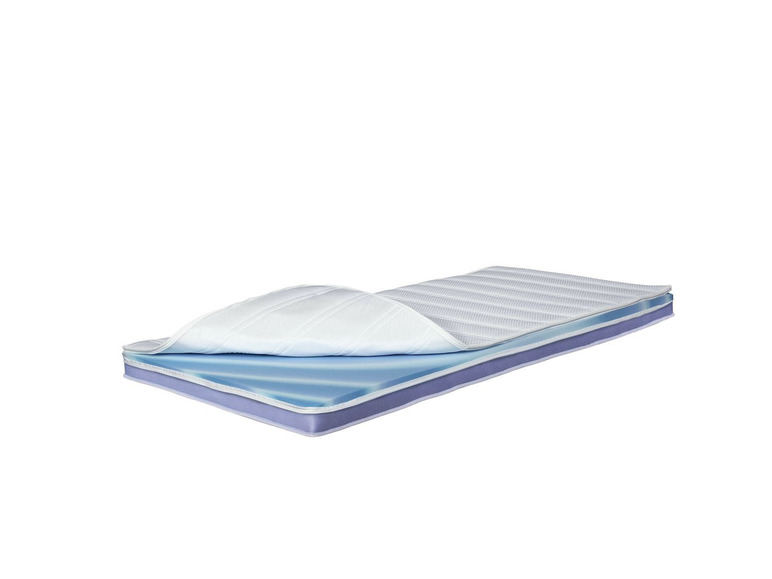 Aller en mode plein écran : Surmatelas Surf 100, 7 zones, H2 - Image 6