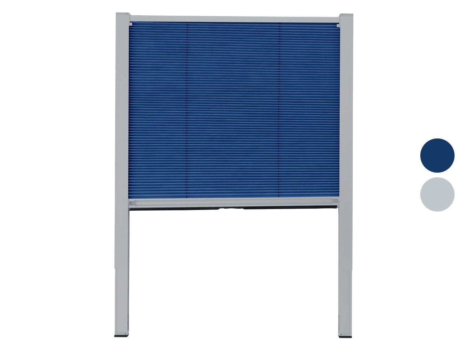 LIVARNO home Store plissé isolant, 61,4 x 75-118 cm