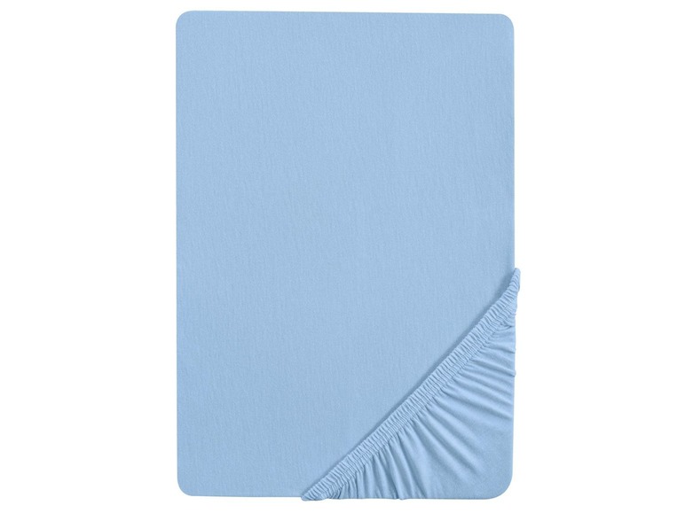 Aller en mode plein écran : Biberna Drap-housse en jersey - Image 20