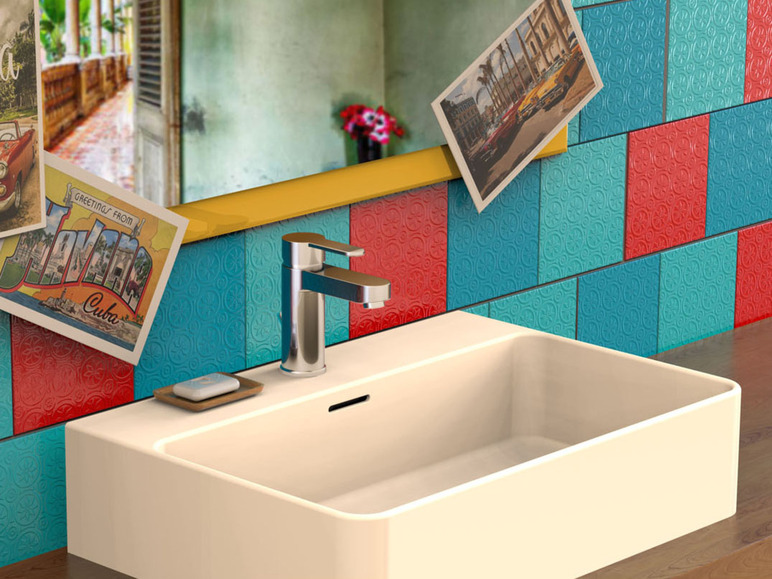 Aller en mode plein écran : Schütte Mitigeur robinet de lavabo ELEPHANT, au design moderne - Image 13