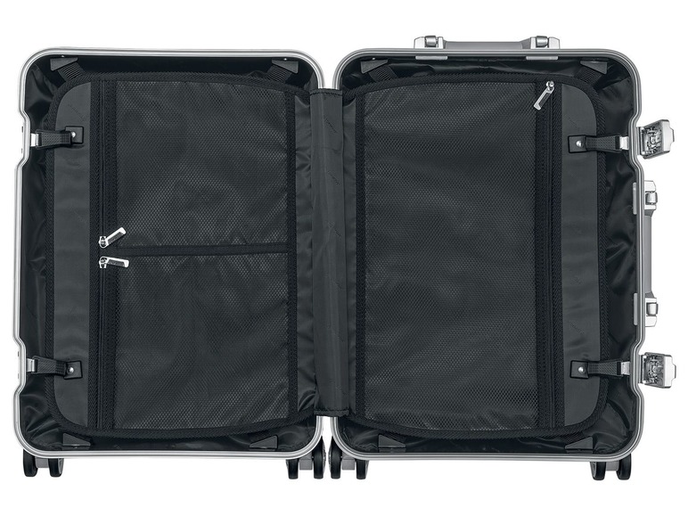 Aller en mode plein écran : TOPMOVE® Valise en aluminium, 32 L - Image 3