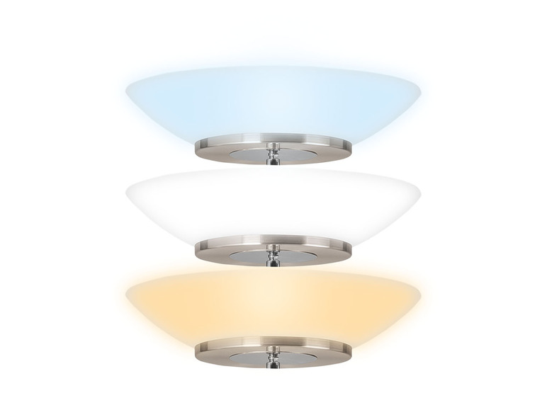 Aller en mode plein écran : LIVARNO home Lampadaire à LED avec liseuse - Image 11