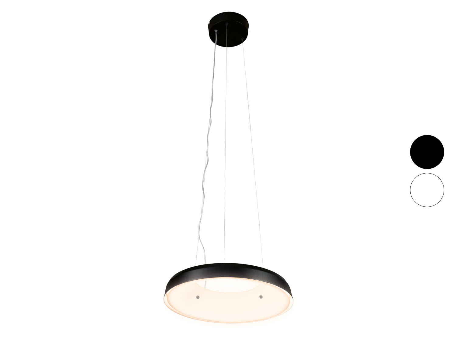 LIVARNO home Plafonnier à LED Smart Home