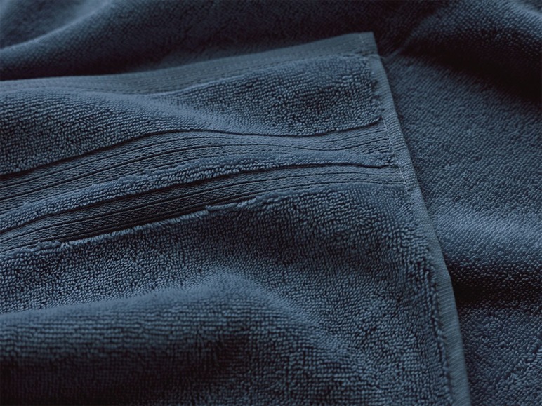 Aller en mode plein écran : Egeria Serviette »Manhattan Gold«, en coton pur, 50 x 100 cm, particulièrement douce - Image 16