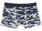 Boxers camouflage pour homme.