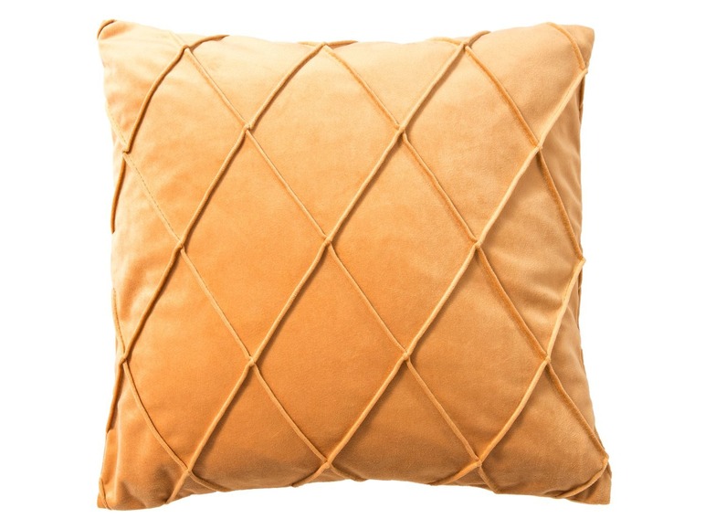 Aller en mode plein écran : MAGMA Housse de coussin Nobless, 40 x 40 cm - Image 6