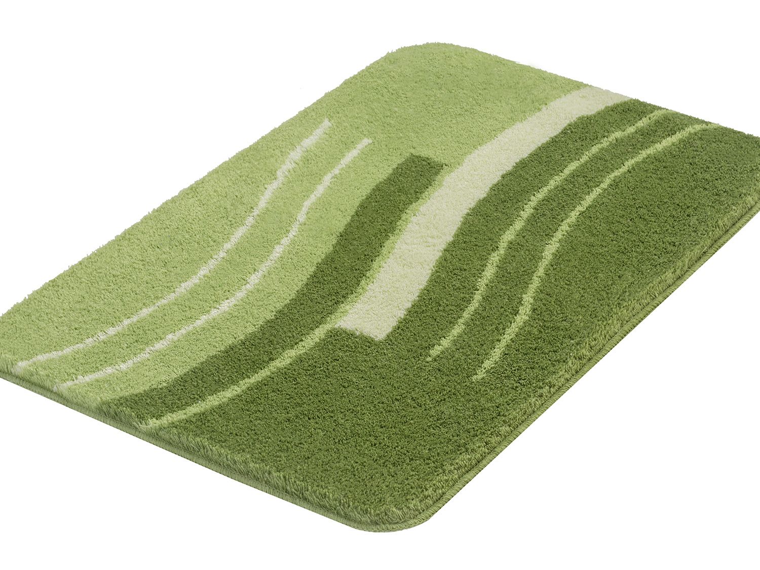 Meusch Tapis de bain Viola (menthe, 60 x 90 cm)