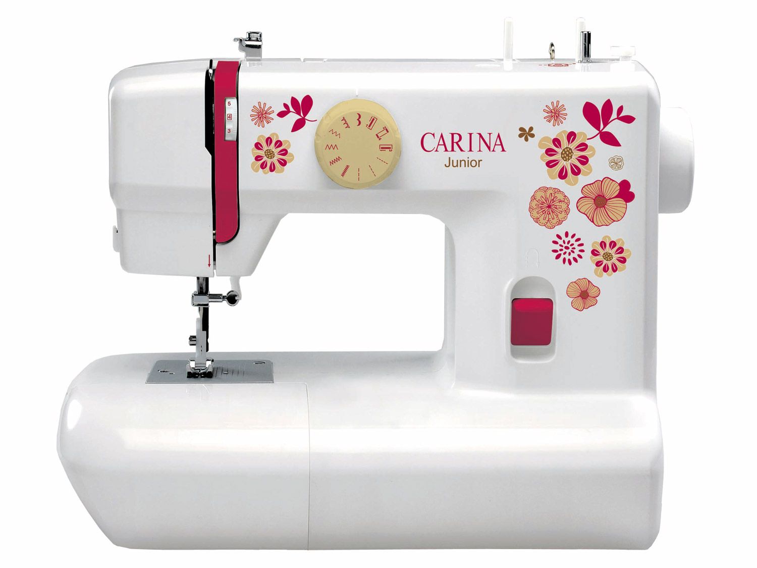 Carina Machine à coudre Junior