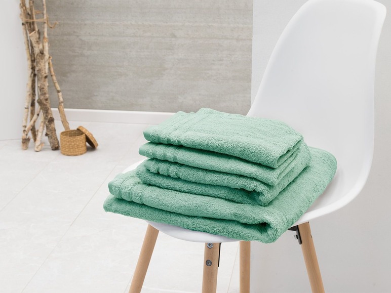 Aller en mode plein écran : Kleine Wolke Serviette éponge, 50 x 100 cm - Image 29