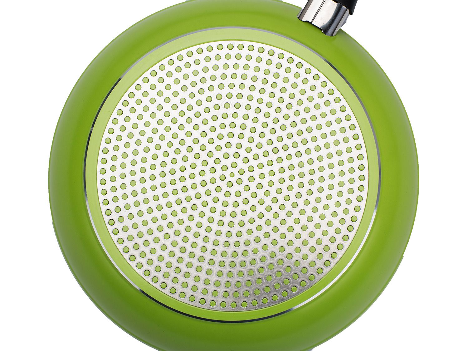 Set de poêles GSW NOVA 3 pièces 202428 cm Aluminium forgé Revêtement VITAFLON Induction - vue 5
