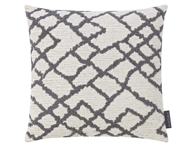 Aller en mode plein écran : MAGMA Housse de coussin MALIN - Image 1