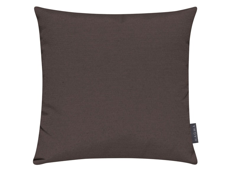 Aller en mode plein écran : MAGMA Housse de coussin Fino, 40 x 40 cm - Image 1