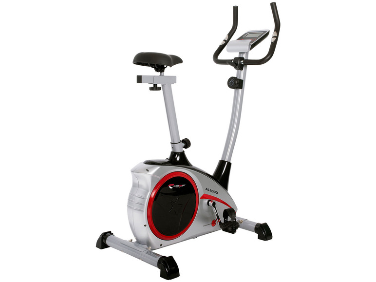 Christopeit Sport Vélo d'appartement AL 1000 3