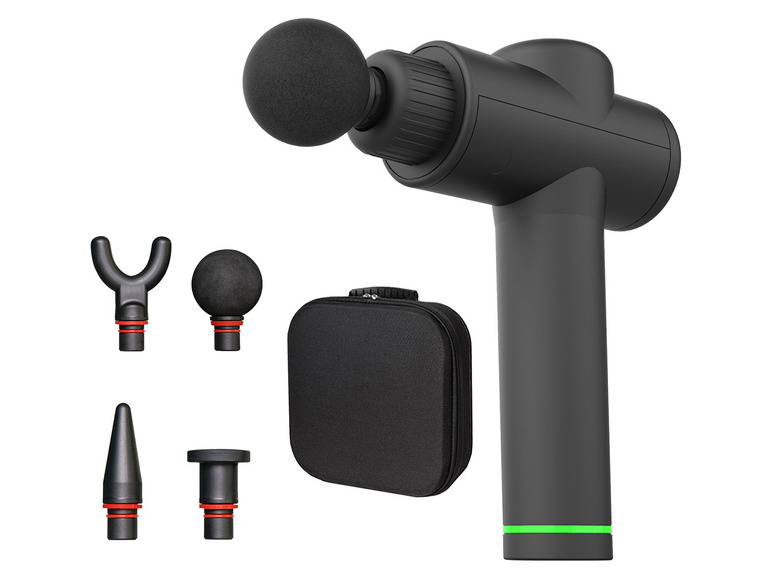 Aller en mode plein écran : Pistolet de massage sans fil Massage Gun Pro 3 sans fil - Image 1