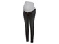 Jeans de grossesse noir pour femmes.