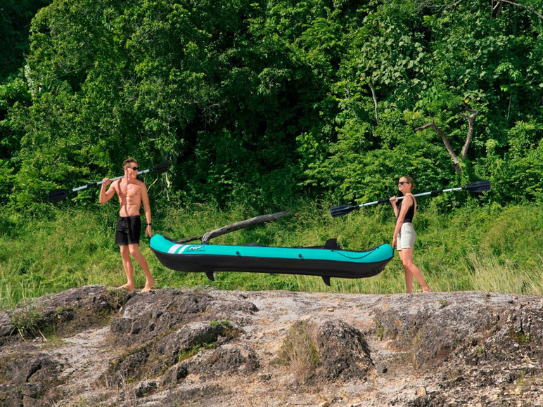 Aller en mode plein écran : Bestway Ensemble de kayak Hydro-Force™ Ventura, 2 personnes, 330 x 94 x 48 cm - Image 31