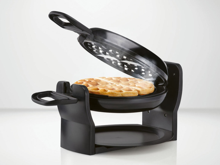 Aller en mode plein écran : SILVERCREST® KITCHEN TOOLS gaufrier, 1000 W - Image 8