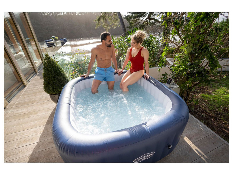 Aller en mode plein écran : Jacuzzi LAY-Z-SPA »Hawaii« - Image 27