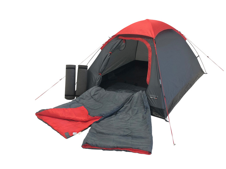 Aller en mode plein écran : HIGH PEAK Set de camping pour 2 personnes, 5 pièces - Image 4
