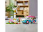 LEGO Friends voiture, moulin à vent et deux poupées.