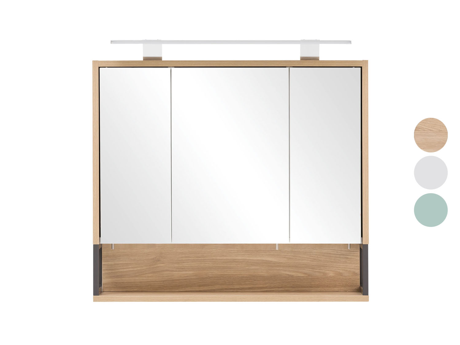 SCHILDMEYER Armoire de toilette, Limone