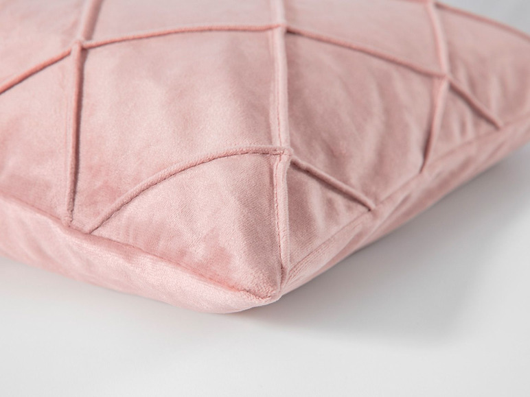 Aller en mode plein écran : MAGMA Housse de coussin Nobless, 40 x 40 cm - Image 14