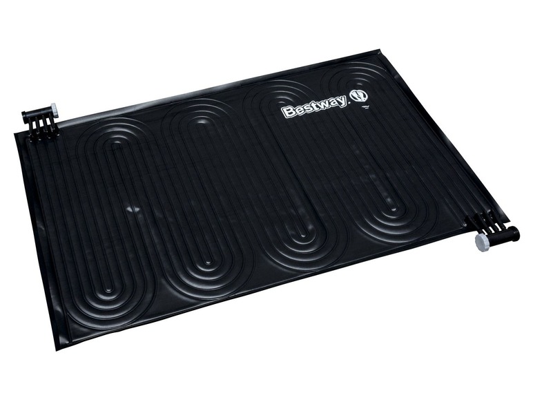 Aller en mode plein écran : Bestway Tapis chauffant pour piscine Flowclear, 2 800 W - Image 1