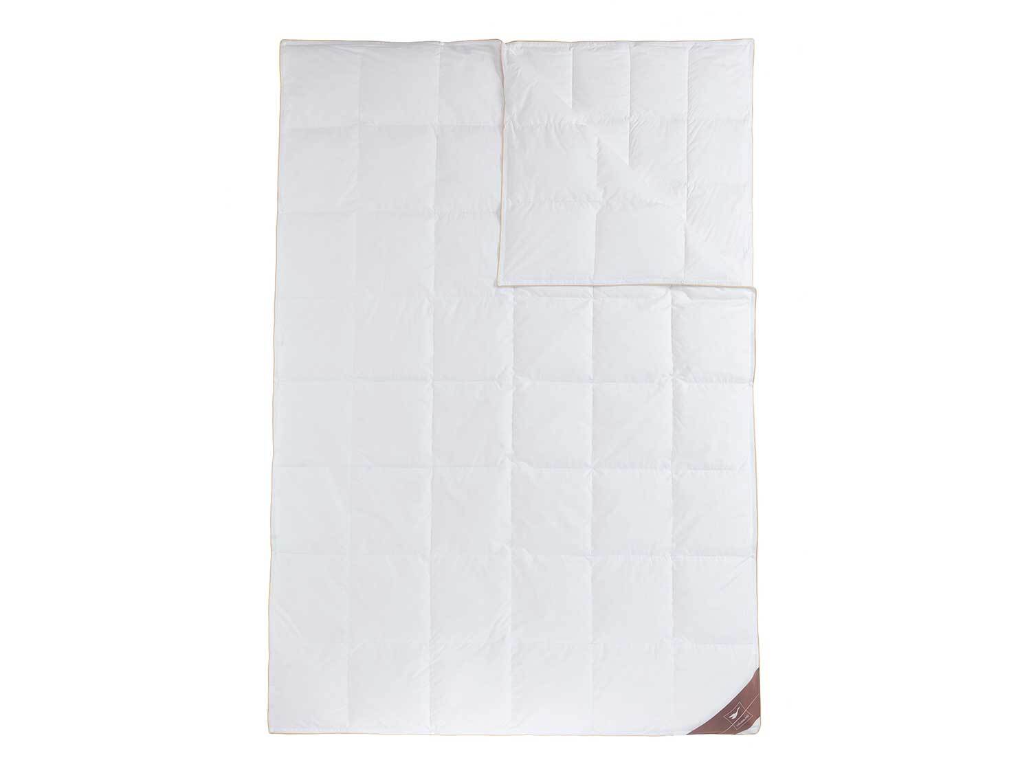 HÄUSSLING Couette 4 saisons très chaude en duvet Royal