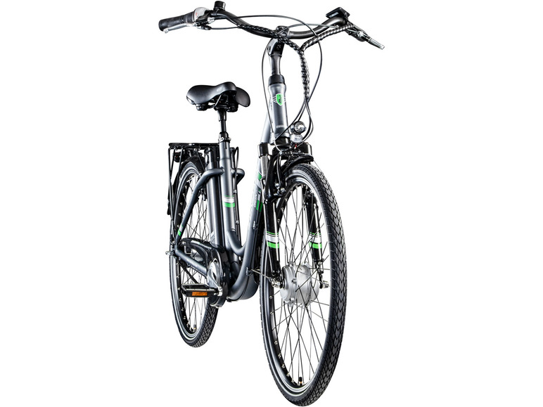 Aller en mode plein écran : Zündapp Vélo électrique Green 3.7 E-Bike 700c, 26/28 pouces - Image 4
