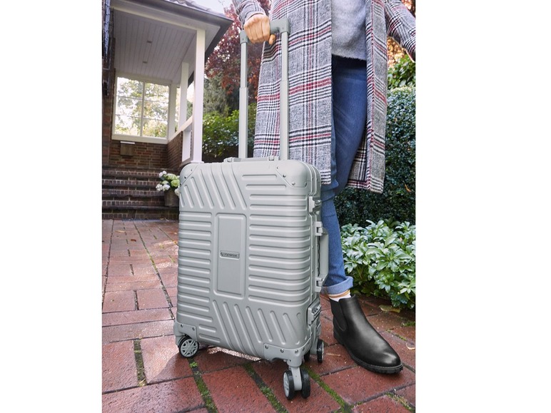 Aller en mode plein écran : TOPMOVE® Valise en aluminium, 32 L - Image 9