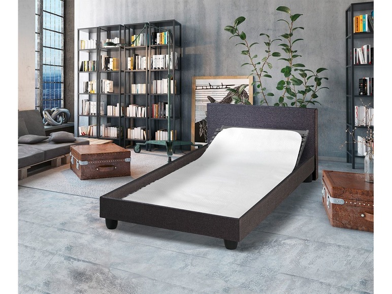 Setex Protège-matelas avec revêtement à points minéraux 4