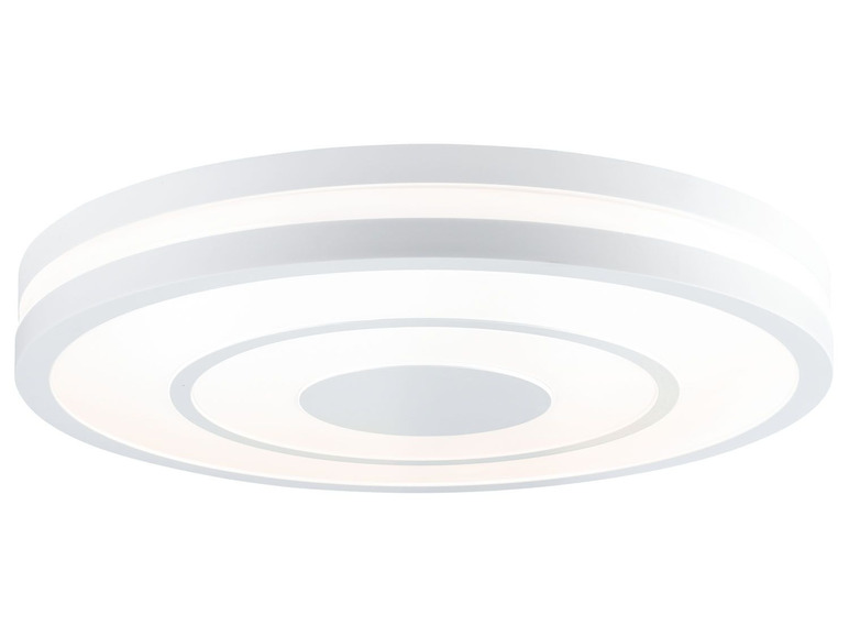 Aller en mode plein écran : LIVARNO LUX Plafonnier à LED Zigbee Smart Home, avec télécommande - Image 5