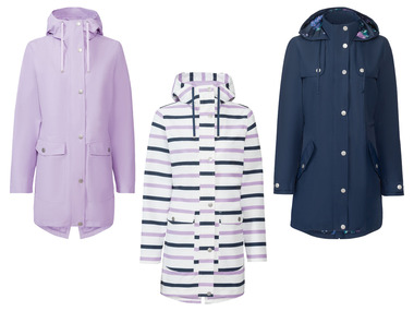 esmara® Trench avec capuche femme