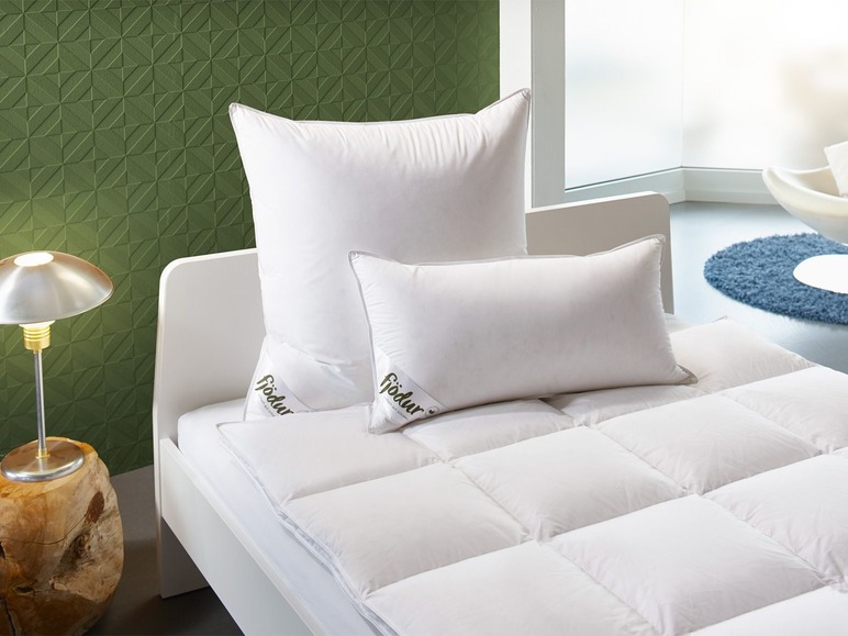 Aller en mode plein écran : Fjödur Oreiller Luxe en plumes d'oie / duvet - Image 8