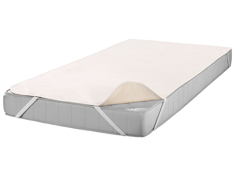 Aller en mode plein écran : Setex Basic Protège-matelas Kalmuck - Image 1