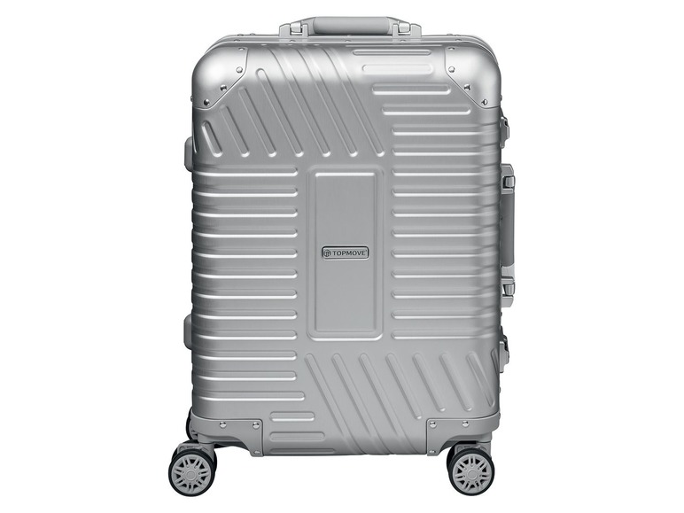 Aller en mode plein écran : TOPMOVE® Valise en aluminium, 32 L - Image 1