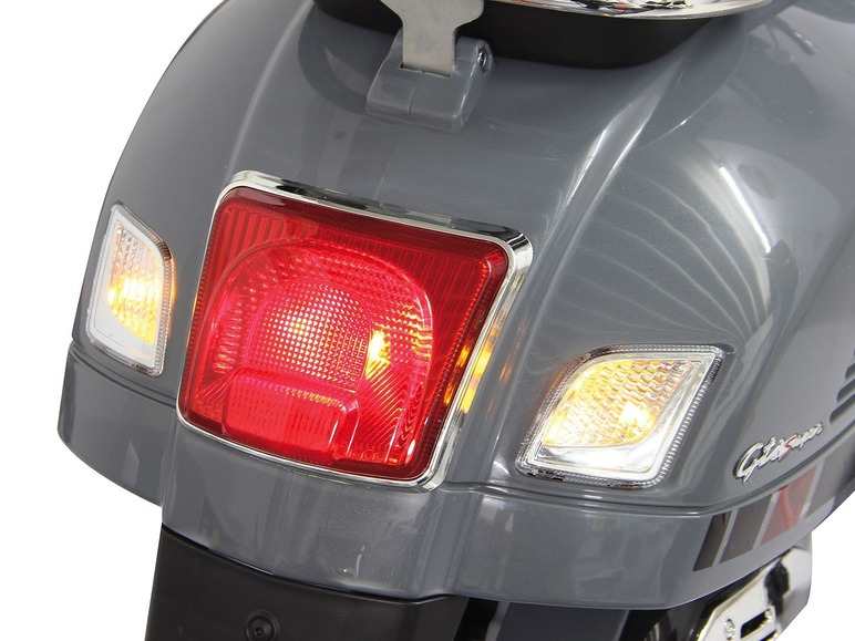 Aller en mode plein écran : Scooter pour enfant Ride-on Vespa GTS 125 - Image 24