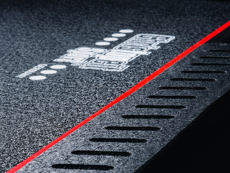 Aller en mode plein écran : Tapis de course TM 500S - Image 11