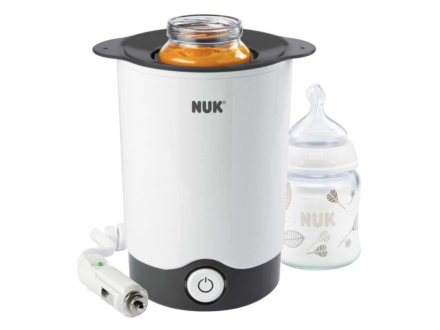 NUK Chauffe-biberon, 500 W