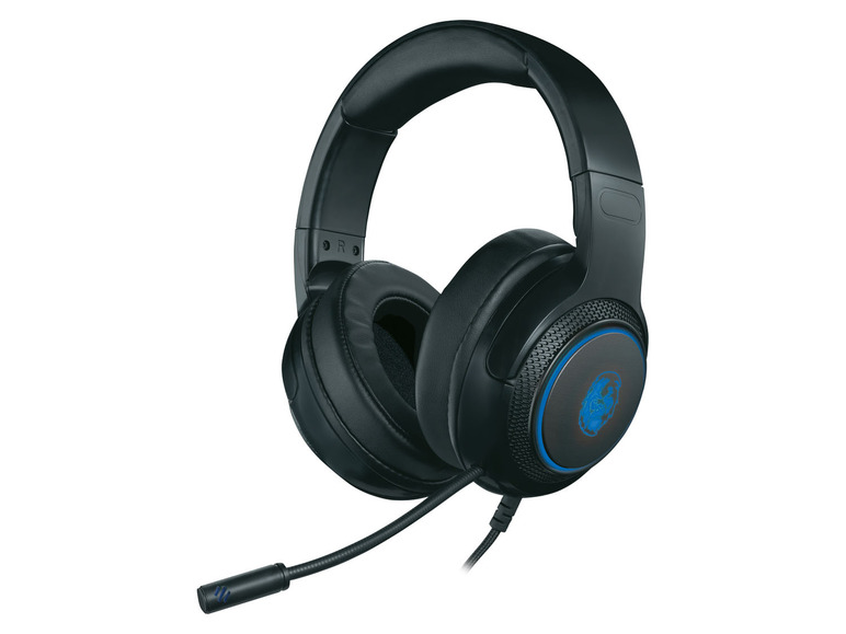 Aller en mode plein écran : SILVERCREST® Casque de jeu sur l'oreille - Image 5