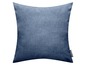 Housse de coussin bleue de Magma.