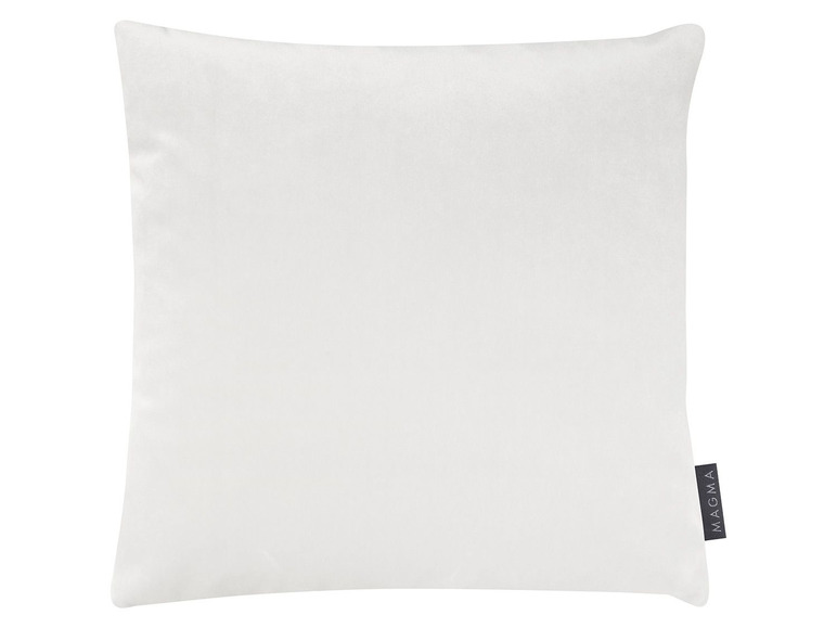 Coussin blanc de la marque Magma.